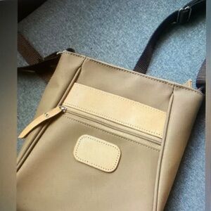 Jones Wear Tan Crossbody Bag